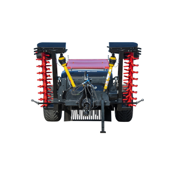 Metal-Technik Zbieracz Kamieni DZIK-4000